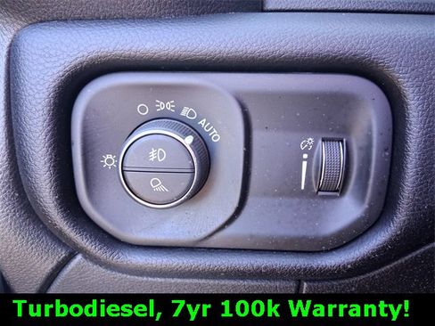 Certified 2024 RAM 2500 Big Horn image 21