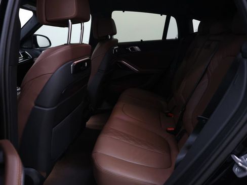 Used 2025 BMW X6 M60i w/ Executive Package AWD/4WD image 70