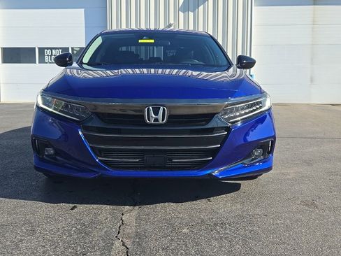 Used 2022 Honda Accord Sport Special Edition image 2