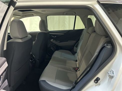 New 2025 Subaru Outback Premium image 30