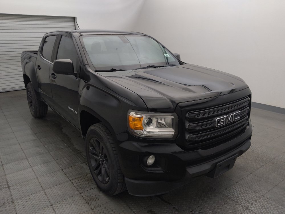 Used 2020 GMC Canyon SLE w/ Elevation Edition RWD image 13