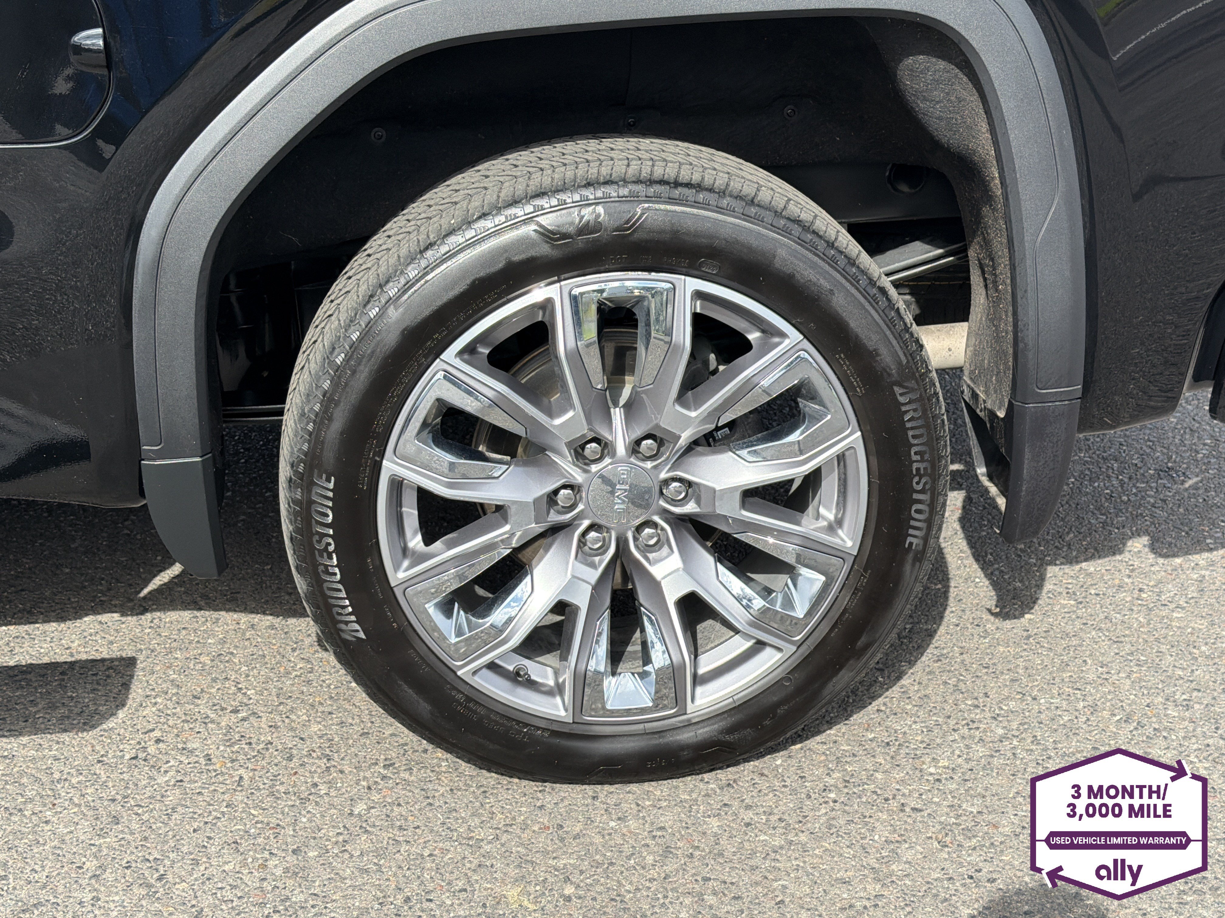 Used 2024 GMC Sierra 1500 Denali AWD/4WD image 25