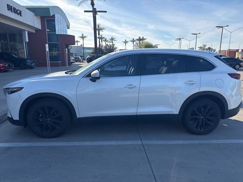 Used 2023 MAZDA CX-9 Touring Plus image 8