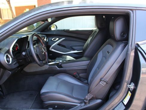 Used 2017 Chevrolet Camaro SS w/ 50th Anniversary Edition image 8