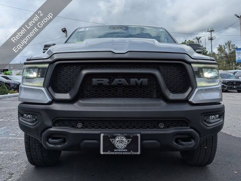 Used 2021 RAM 1500 Rebel w/ Level 2 Equipment Group AWD/4WD image 5