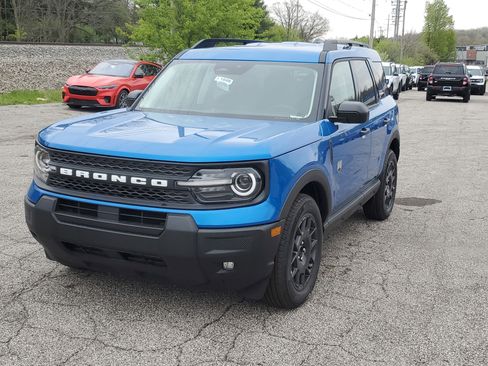 New 2026 Ford Bronco Sport Big Bend AWD/4WD image 2