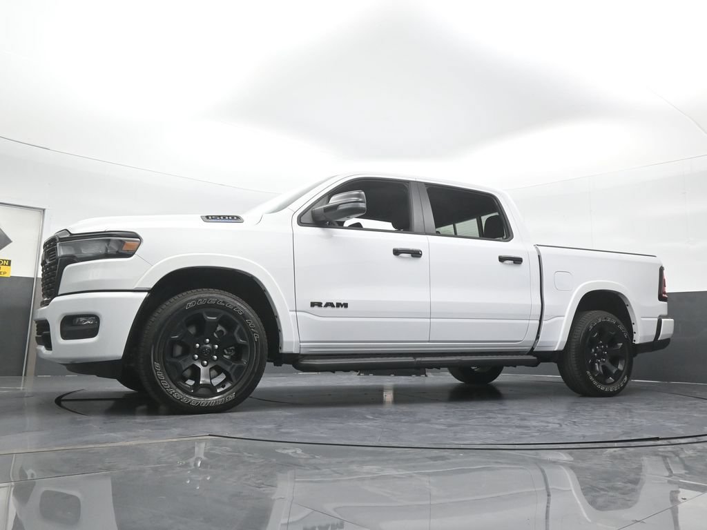 Used 2025 RAM 1500 Big Horn AWD/4WD image 53