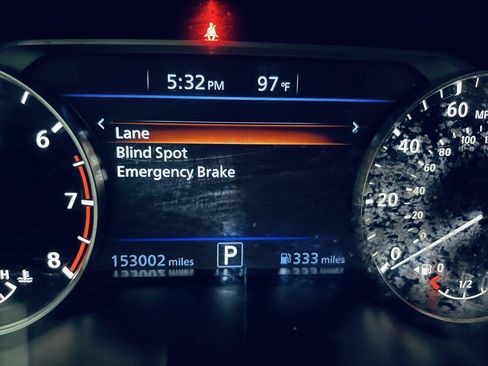 Used 2023 Nissan Altima 2.5 SV FWD image 38