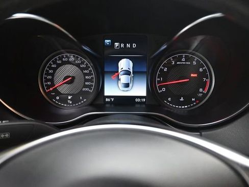 Used 2019 Mercedes-Benz AMG GT Coupe image 9