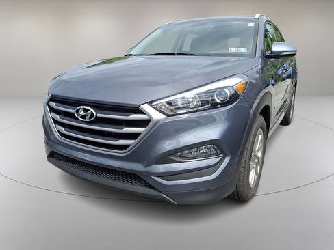 Used 2018 Hyundai Tucson SEL Plus AWD/4WD image 3
