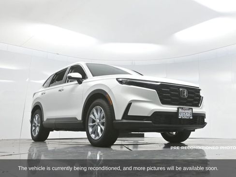 Used 2025 Honda CR-V EX image 58
