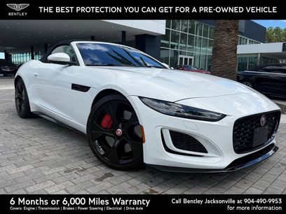 Used 2023 Jaguar F-TYPE R-Dynamic