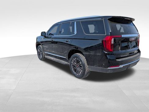 Used 2025 GMC Yukon Elevation AWD/4WD image 3