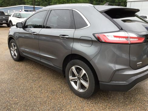 Certified 2023 Ford Edge SEL w/ Convenience Package AWD/4WD image 12