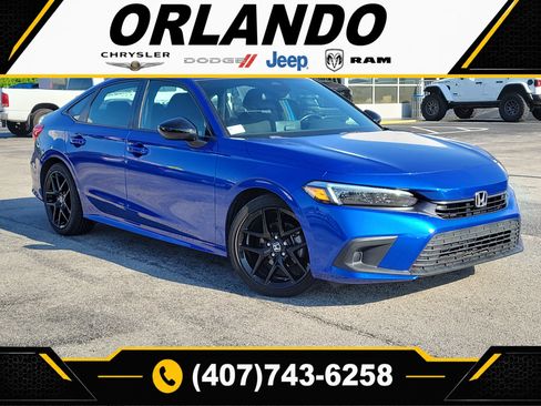 Used 2024 Honda Civic Sport image 1