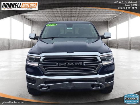 Used 2019 RAM 1500 Laramie image 2