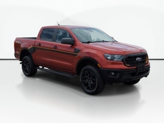 Used 2023 Ford Ranger XLT w/ Equipment Group 301A Mid AWD/4WD image 3
