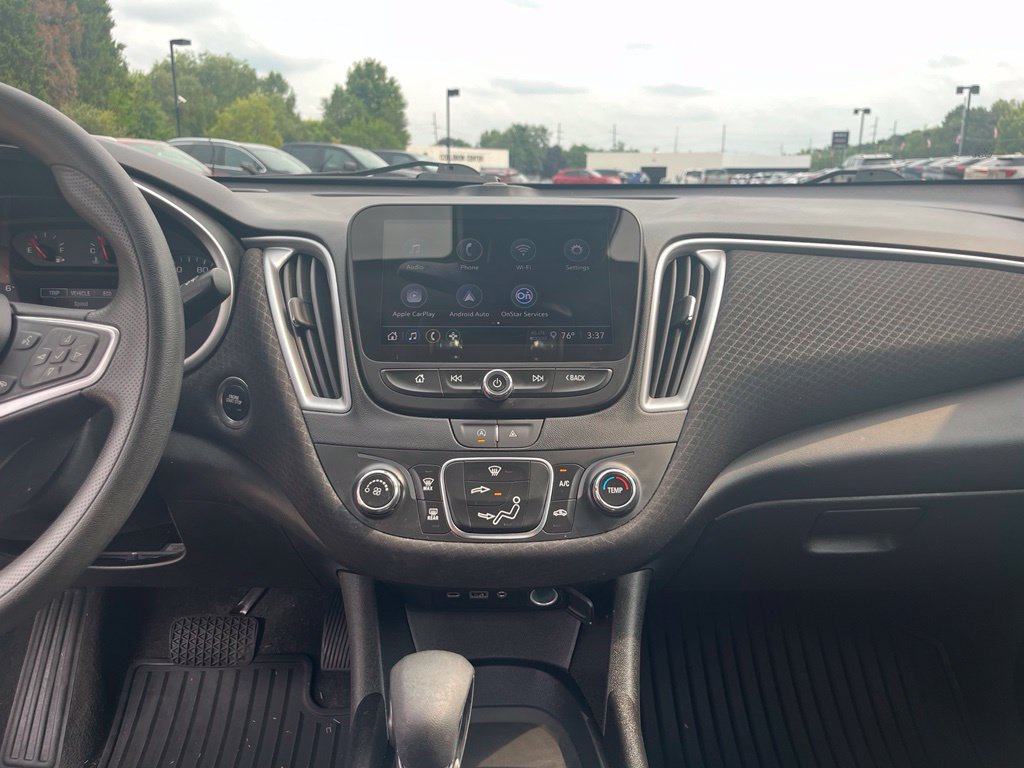 Used 2023 Chevrolet Malibu LS FWD image 26