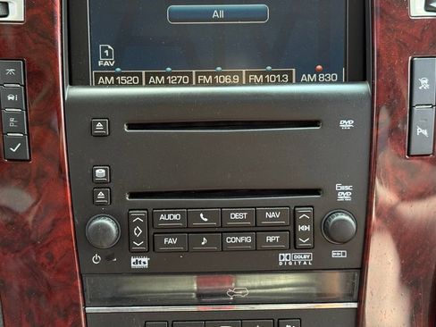 Used 2008 Cadillac Escalade EXT AWD/4WD image 14