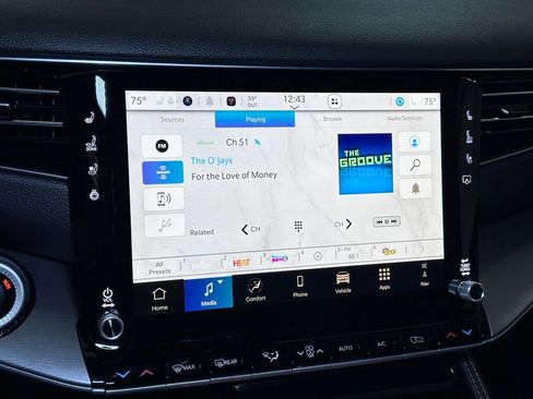 New 2025 Jeep Wagoneer L Series II image 29