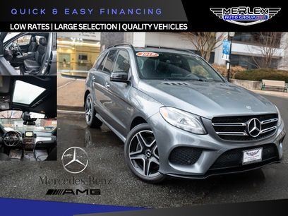 Used 2019 Mercedes-Benz GLE 43 AMG 4MATIC
