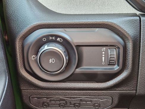 New 2025 Jeep Wrangler Sport image 22