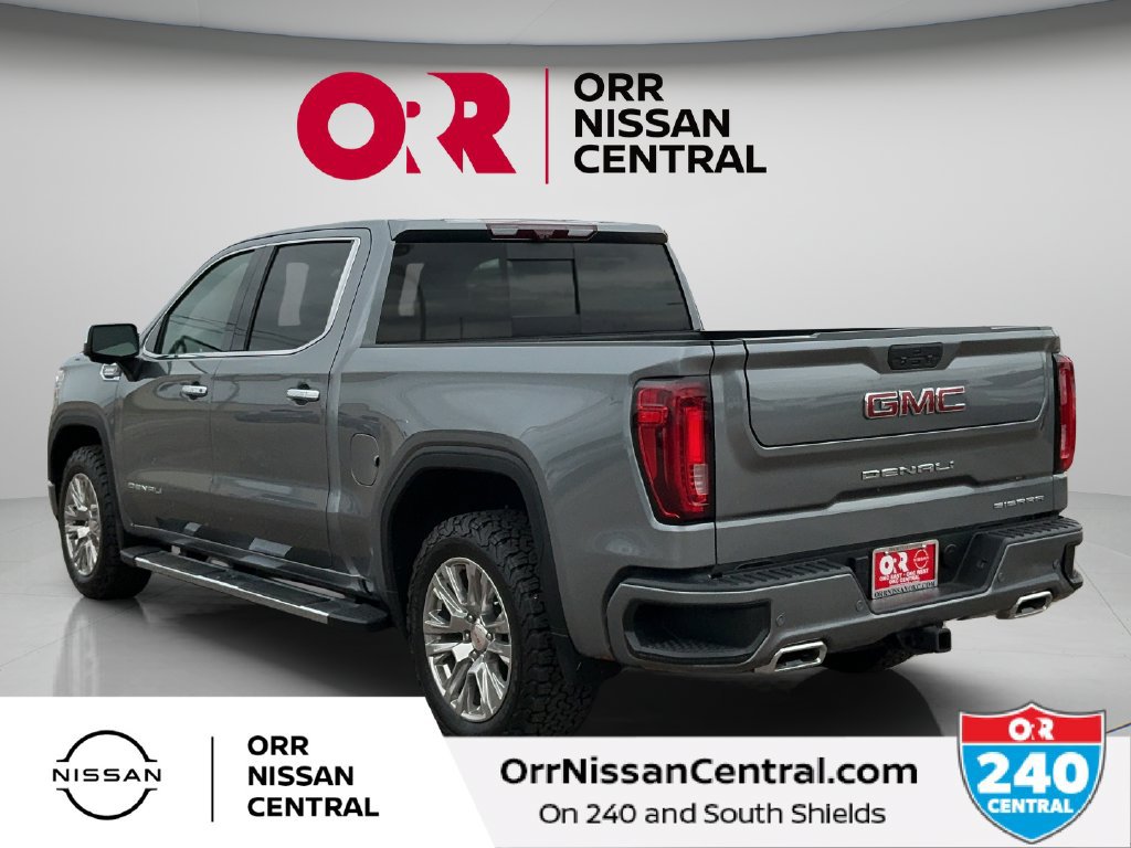 Used 2021 GMC Sierra 1500 Denali w/ Technology Package AWD/4WD image 7