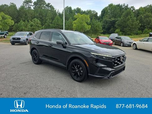 Used 2025 Honda CR-V Sport-L image 8