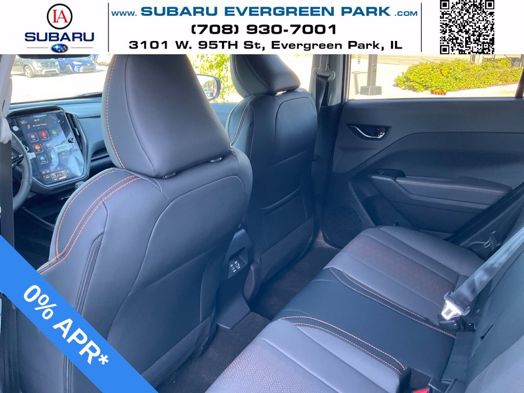 New 2026 Subaru Crosstrek 2.5i Limited AWD/4WD image 13
