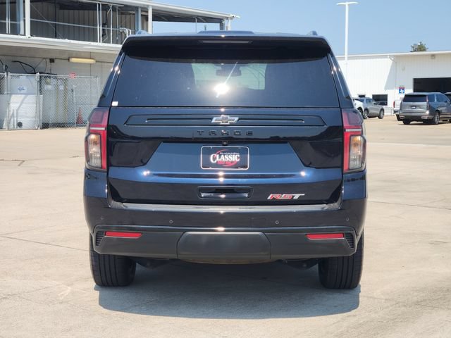 Used 2024 Chevrolet Tahoe RST w/ Luxury Package AWD/4WD image 6