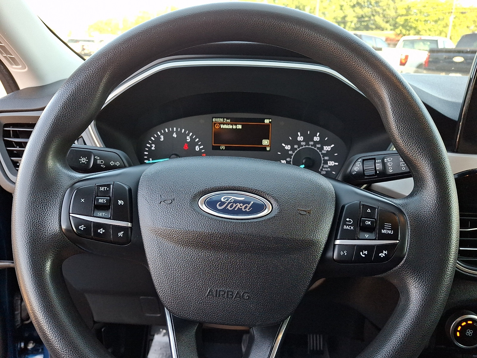 Certified 2022 Ford Escape SE AWD/4WD image 21
