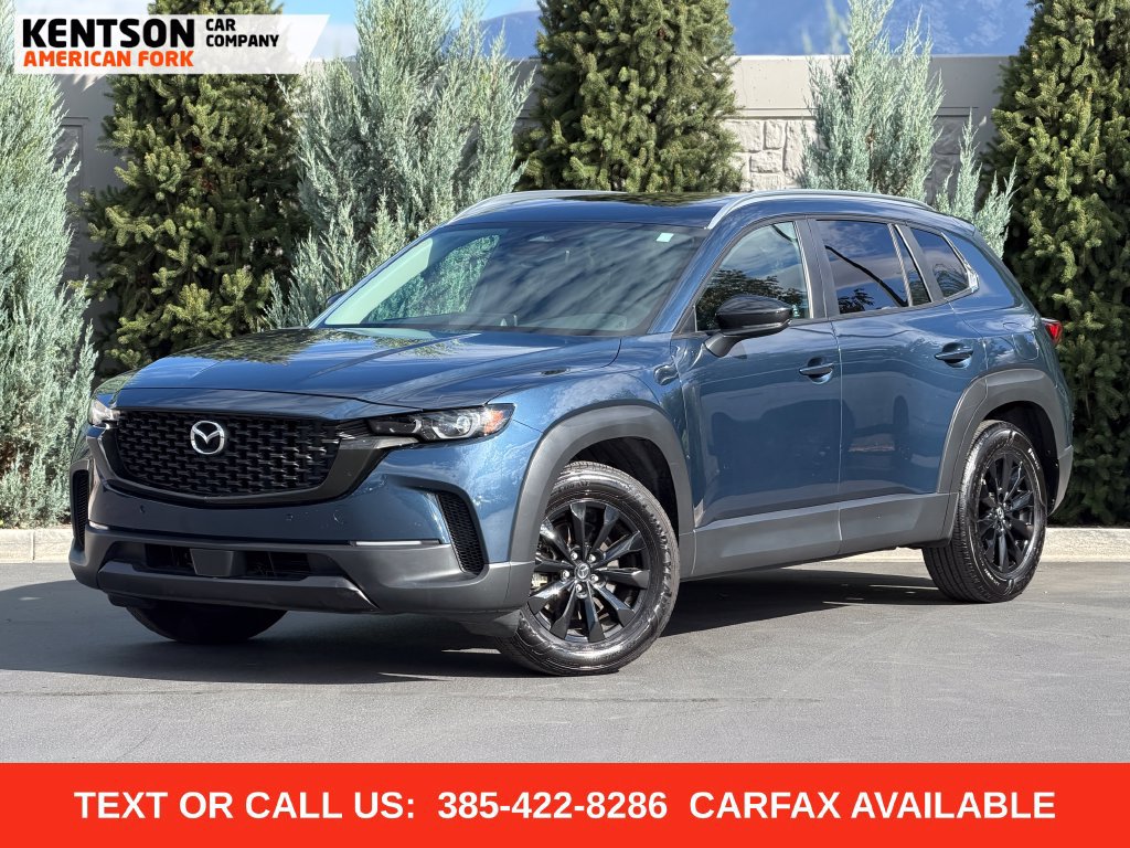 Used 2026 MAZDA CX-50 AWD 2.5 S w/ Preferred Pkg image 1