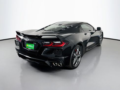 Used 2022 Chevrolet Corvette Stingray Premium Cpe w/ Z51 Performance Package RWD image 10