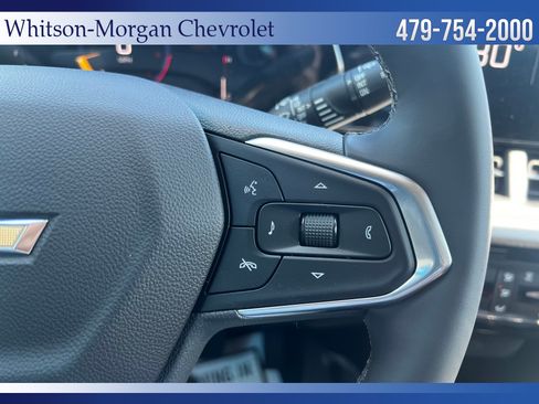 New 2026 Chevrolet Trax LT w/ LT Convenience Package FWD image 16