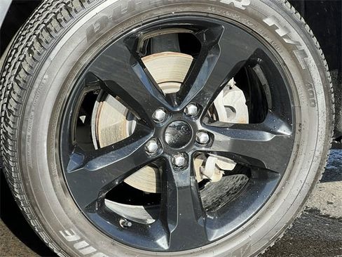 Certified 2023 Jeep Grand Cherokee Altitude image 7