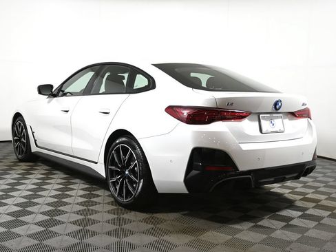 Certified 2025 BMW i4 M50 w/ Premium Package AWD/4WD image 5