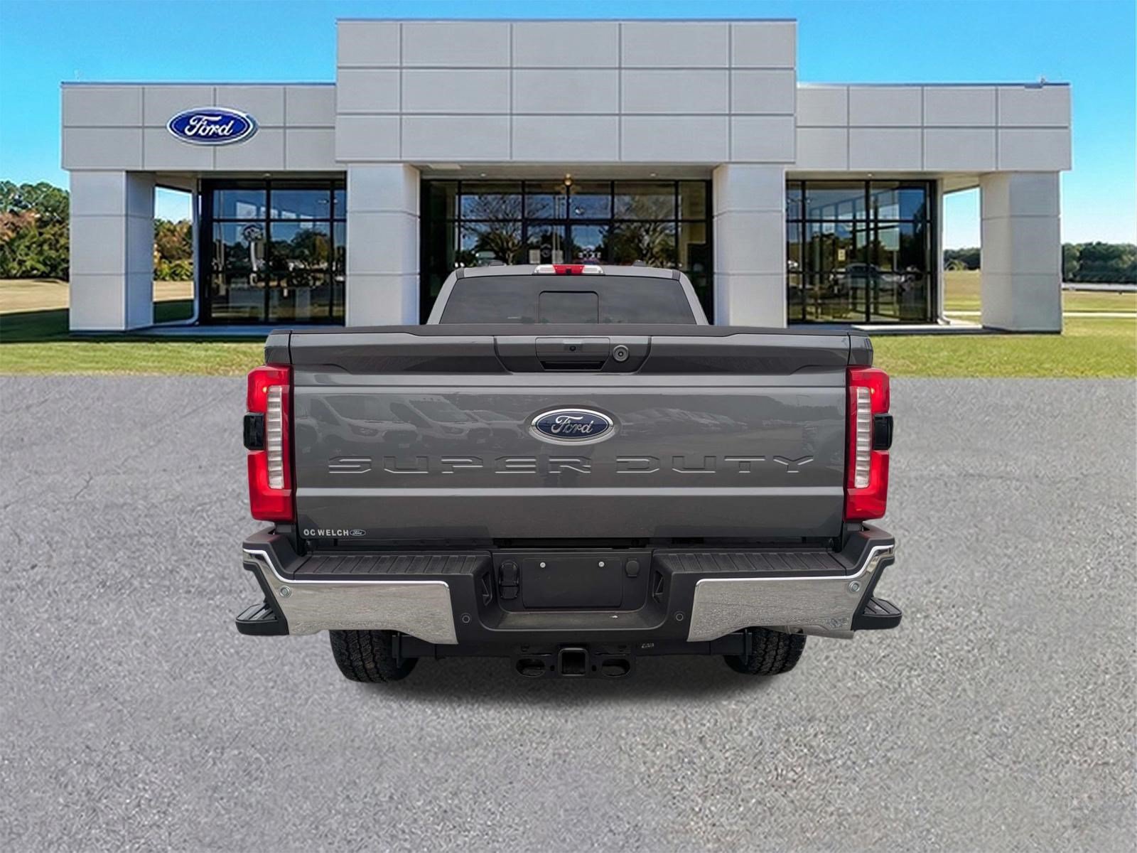 Certified 2026 Ford F250 Lariat w/ Lariat Ultimate Package AWD/4WD image 5