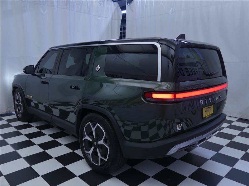 Used 2023 Rivian R1S Adventure Quad AWD/4WD image 4