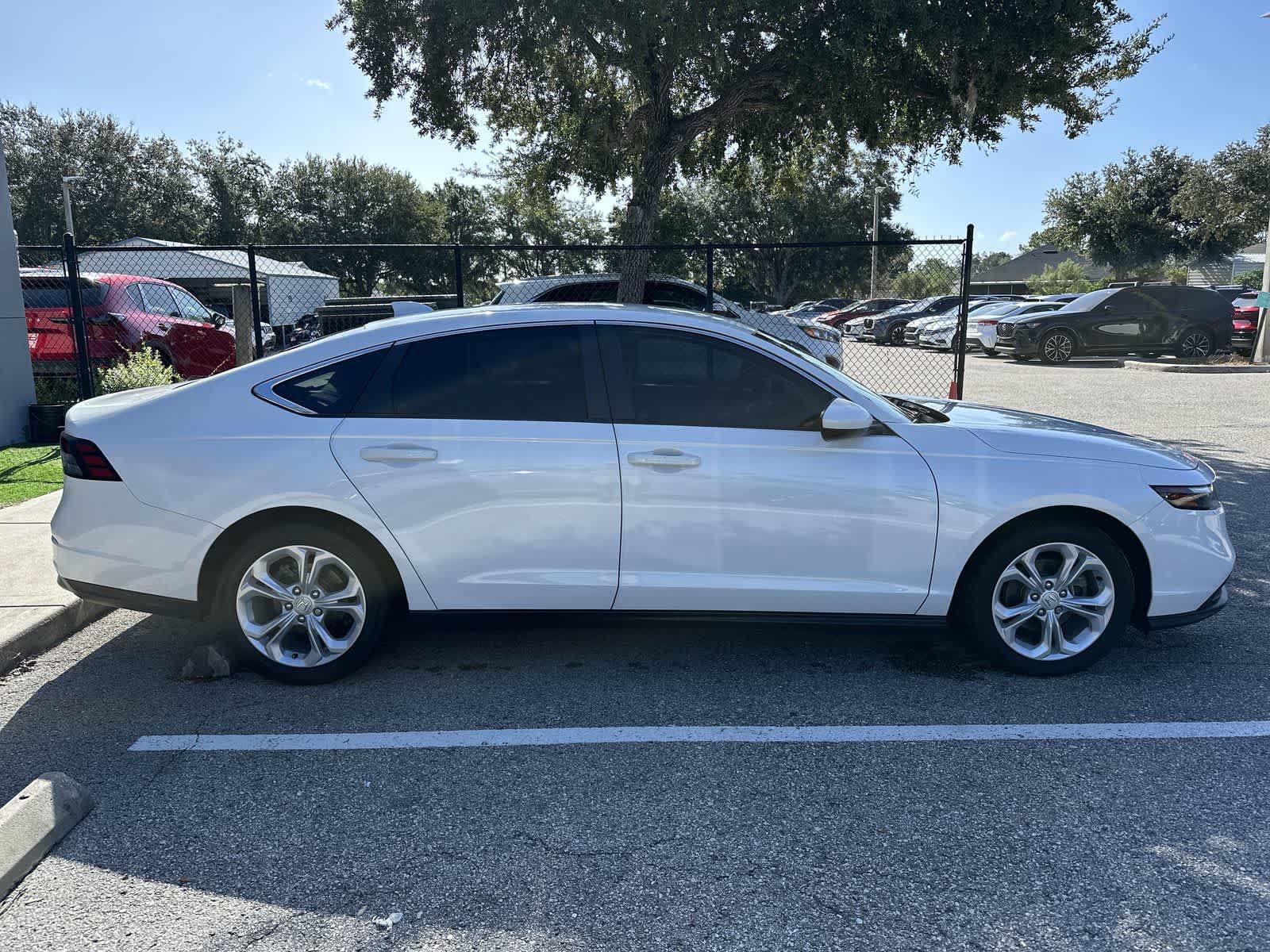 Used 2024 Honda Accord LX image 10