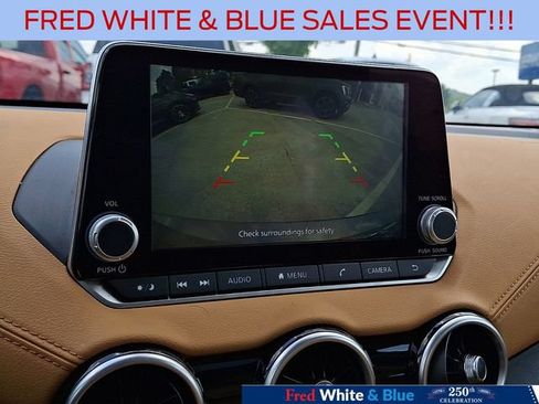 Used 2023 Nissan Sentra SV w/ SV Premium Package FWD image 24