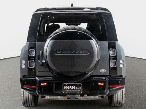 Used 2023 Land Rover Defender 130 X AWD/4WD image 12