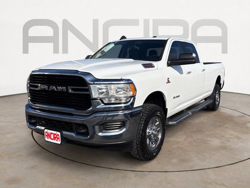 Used 2019 RAM 2500 Big Horn AWD/4WD image 5