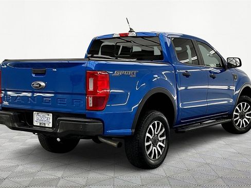 Used 2022 Ford Ranger XLT w/ Equipment Group 302A High image 2