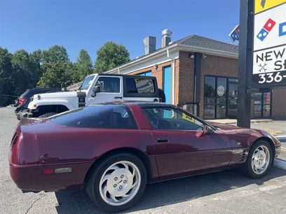 Used 1993 Chevrolet Corvette Coupe
