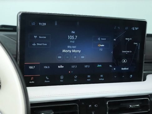 Certified 2023 Lincoln Nautilus Black Label AWD/4WD image 27