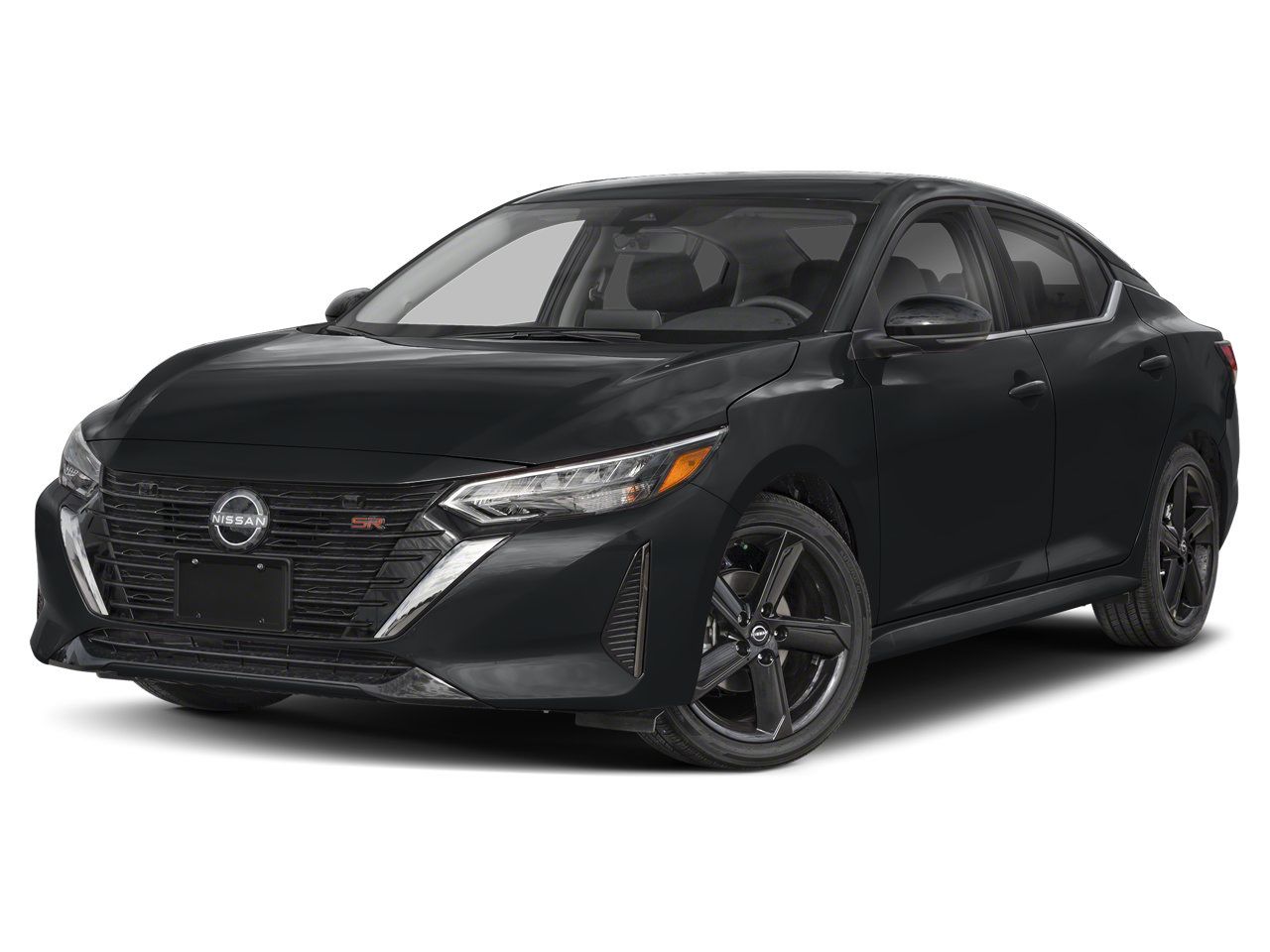 New 2025 Nissan Sentra SR w/ Midnight Edition FWD image 27