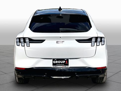 Certified 2023 Ford Mustang Mach-E GT w/ GT Performance Edition AWD/4WD image 4