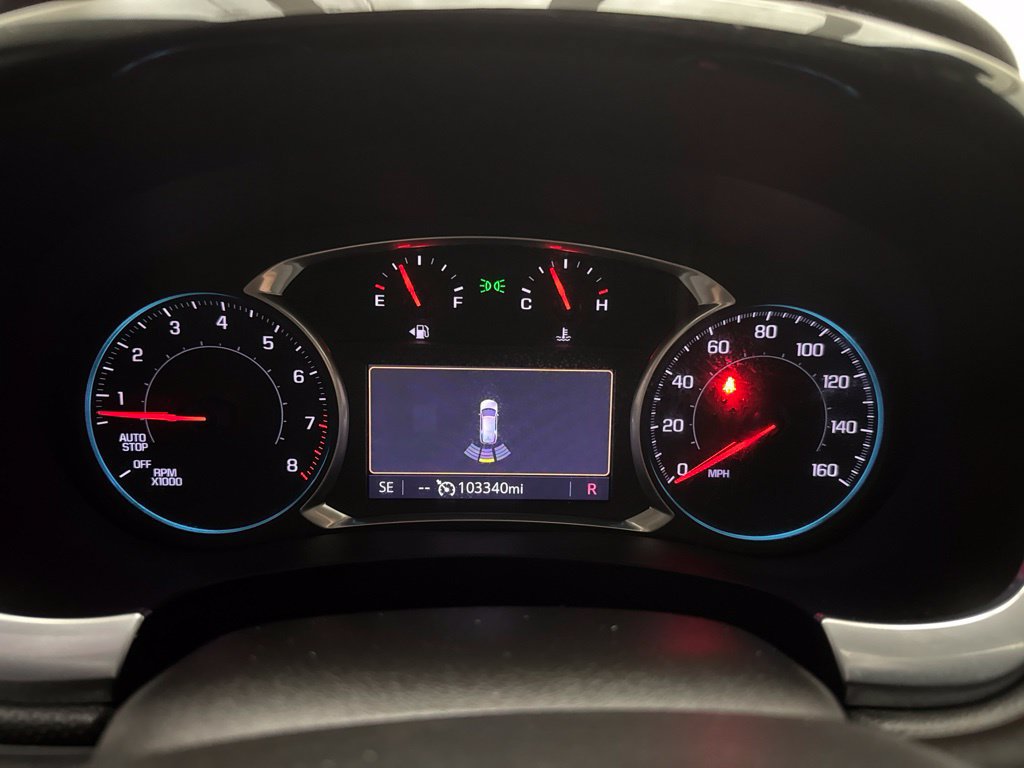 Used 2021 Chevrolet Traverse Premier w/ LPO, Floor Liner Package AWD/4WD image 34