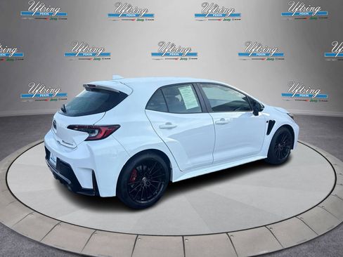 Used 2024 Toyota Corolla GR image 3
