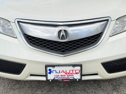 Used 2014 Acura RDX w/ Technology Package AWD/4WD image 91